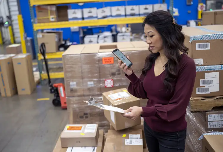 WAVE PTT for Manufacturing